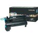 Lexmark X792X4CG Extra High Yield Return Program Toner Cartridge