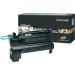 Lexmark X792X4KG Extra High Yield Return Program Toner Cartridge