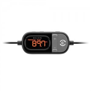 Belkin F8Z439-P TuneCast FM Transmitter