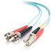 C2G 11013 Fiber Optic Duplex Patch Cable