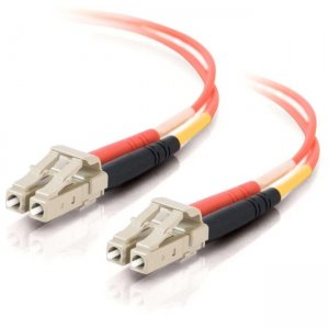 C2G 11033 Fiber Optic Duplex Patch Cable
