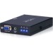 Aten VE170RQ Video Console