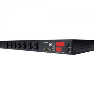 Raritan PX2-2145R Dominion PX-2000 8-Outlets 1.4kVA PDU