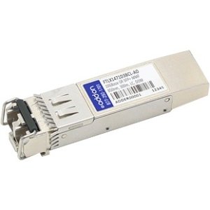 AddOn FTLX1471D3BCL-AO Commerical Temperature 10GBase-LR SFP+ F/Finisar