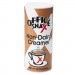 Office Snax 00020CT Reclosable Canister of Powder Non-Dairy Creamer, 12oz, 24/Carton OFX00020CT