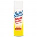 Professional LYSOL Brand 02775CT Disinfectant Foam Cleaner, 24oz Aerosol, 12/Carton RAC02775CT
