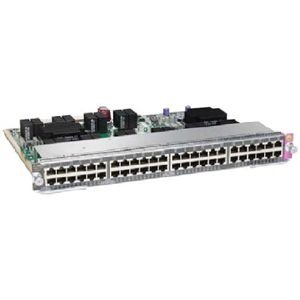 Cisco WS-X4648-RJ45-E-RF Service Module - Refurbished WS-X4648-RJ45-E