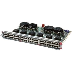 Cisco WS-X4548-RJ45V+-RF Service Module - Refurbished WS-X4548-RJ45V+