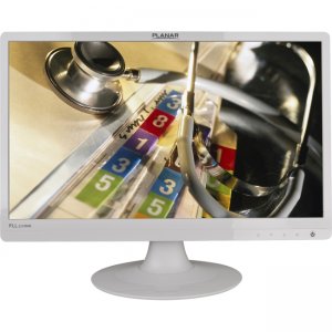 Planar 997-6404-00 Widescreen LCD Monitor PLL2210MW