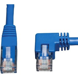 Tripp Lite N204-003-BL-RA Cat6 Patch Cable
