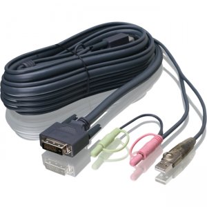 Iogear G2L7D03UDTAA KVM Cable