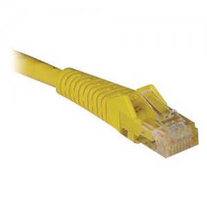 Tripp Lite N201-002-YW Cat6 UTP Patch Cable