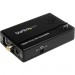 StarTech.com VID2VGATV2 Composite and S-Video to VGA Video Scan Converter