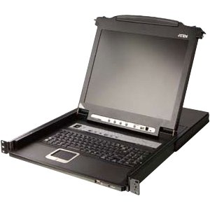 Aten CL5708N Rack Mount LCD