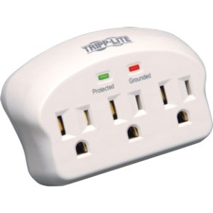 Tripp Lite SK3-0 3-Outlets Surge Suppressor