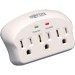 Tripp Lite SK3-0 3-Outlets Surge Suppressor