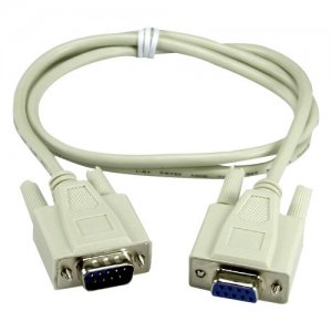 QVS CC317-03N Extension Serial Cable