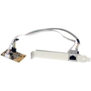 StarTech.com ST1000SMPEX Mini PCI Express Gigabit Ethernet Network Adapter NIC Card