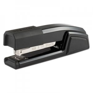 Bostitch BOSB777BLK Epic Stapler, 25-Sheet Capacity, Black B777-BLK