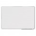 MasterVision BVCMA2794830 Ruled Planning Board, 72 x 48, White/Silver
