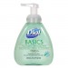 Dial Professional DIA98609 Basics Foaming Hand Soap, Original, Honeysuckle, 15.2 oz Pump Bottle, 4/Carton