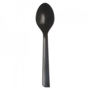 Eco-Products ECOEPS113 100% Recycled Content Spoon - 6" , 50/PK, 20 PK/CT