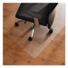 Floortex 128920ERA Cleartex Ultimat Anti-Slip Chair Mat for Hard Floors, 35 x 47, Clear FLR128920ERA