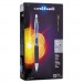 Uni-Ball 1790896 Signo Gel 207 Roller Ball Retractable Pen, Blue Ink, Bold, Dozen (Open Stock) SAN1790896
