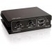 C2G 40573 Plenum-Rated 45 Watt Stereo Mixer/Amplifier