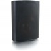 C2G 39908 5in Wall Mount Speaker 70v - Black (Each)