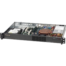 Supermicro CSE-510-203B SuperChassis System Cabinet SC510-203B