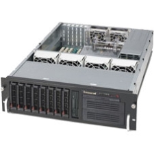 Supermicro CSE-833T-653B SuperChassis System Cabinet SC833T-653B
