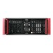 iStarUSA D-400SE-RD 4U Compact Stylish Rackmount Chassis Red