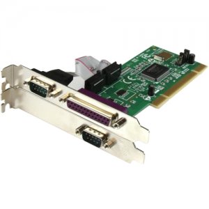 StarTech.com PCI2S1P Parallel/serial Combo Card