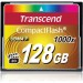 Transcend TS128GCF1000 1000x CompactFlash (Ultimate)