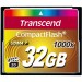 Transcend TS32GCF1000 1000x CompactFlash (Ultimate)