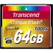 Transcend TS64GCF1000 1000x CompactFlash (Ultimate)