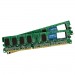 AddOn AA160D3N/4GK2 4GB (2x2GB) DDR3 1600MHZ 240-pin DIMM F/Desktops