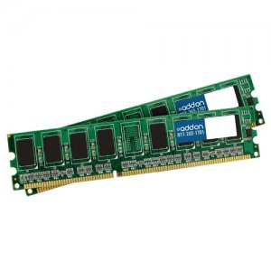 AddOn AA160D3N/8GK2 8GB (2x4GB) DDR3 1600MHZ 240-pin DIMM F/Desktops