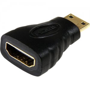 StarTech.com HDACFM HDMI to HDMI Mini Adapter - F/M