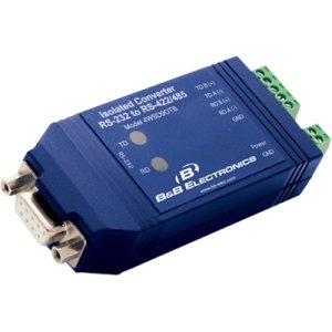 B+B 4WSD9OTB solated Converters with Terminal Block Connectors