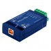 B+B USOPTL4 USB To Isolated 422/485 W/Plug Term Block And Leds