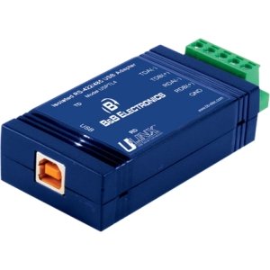 B+B USPTL4 USB to RS-422/485 Converter with Terminal Block