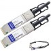 AddOn 10313-AO Twinixial Network Cable