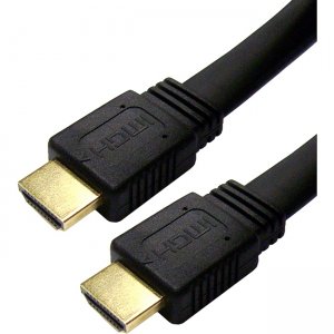 4XEM 4XHDMIFLAT3FT 3FT Flat HDMI M/M Cable