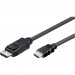 4XEM 4XDPMHDMIMCBL 6Ft DisplayPort To HDMI Cable