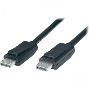 4XEM 4XDPDPCBL 6FT DisplayPort M/M Cable