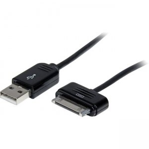 StarTech.com USB2SDC2M 2m Dock Connector to USB Cable for Samsung Galaxy Tab