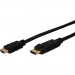 Comprehensive DISP-HD-15ST Standard Series DisplayPort to HDMI High Speed Cable 15ft