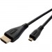 Comprehensive HD-AD6EST Standard Series HDMI A To HDMI D Cable 6ft